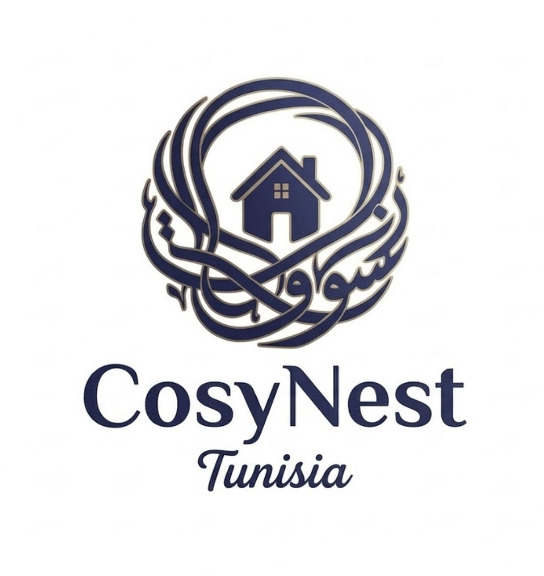 CosyNest Logo