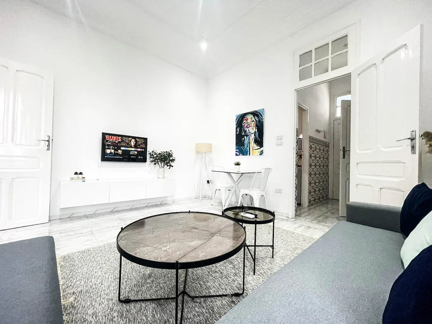 Appartement La Marsa Corniche Plage