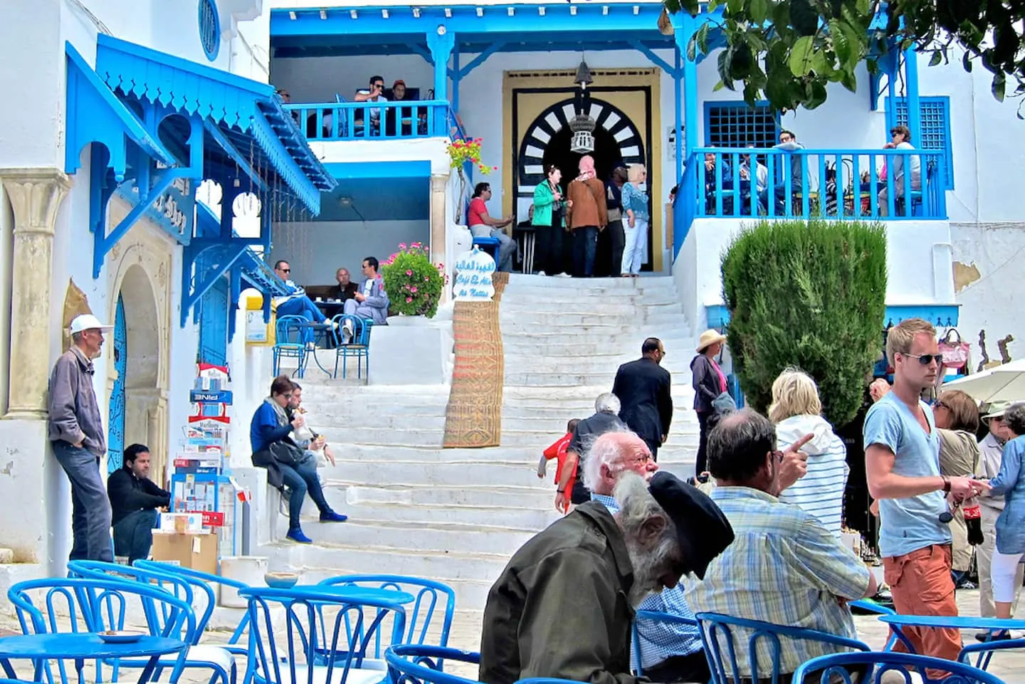 Appartement Sidi Bou Said Village